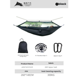Mosquito-proof hammock