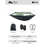 Mosquito-proof hammock
