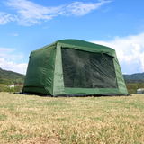 Courtyard tent