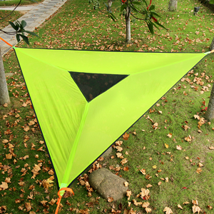 Triangular hammock