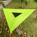 Triangular hammock