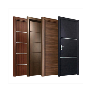 anti-scratch wood melamine door